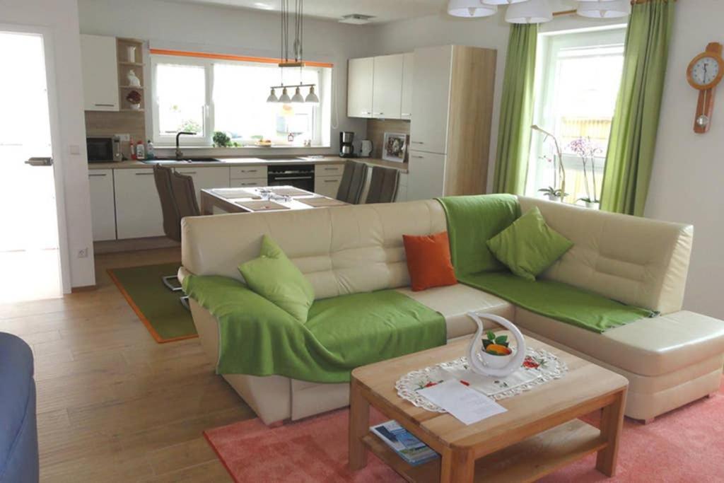 Top 2 Zi-Wohnung, 350 M Zum See FDH Zewnętrze zdjęcie