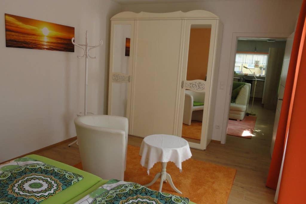 Top 2 Zi-Wohnung, 350 M Zum See FDH Zewnętrze zdjęcie