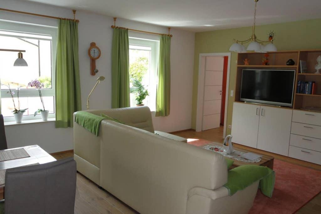 Top 2 Zi-Wohnung, 350 M Zum See FDH Zewnętrze zdjęcie