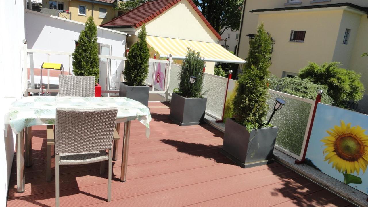 Top 2 Zi-Wohnung, 350 M Zum See FDH Zewnętrze zdjęcie