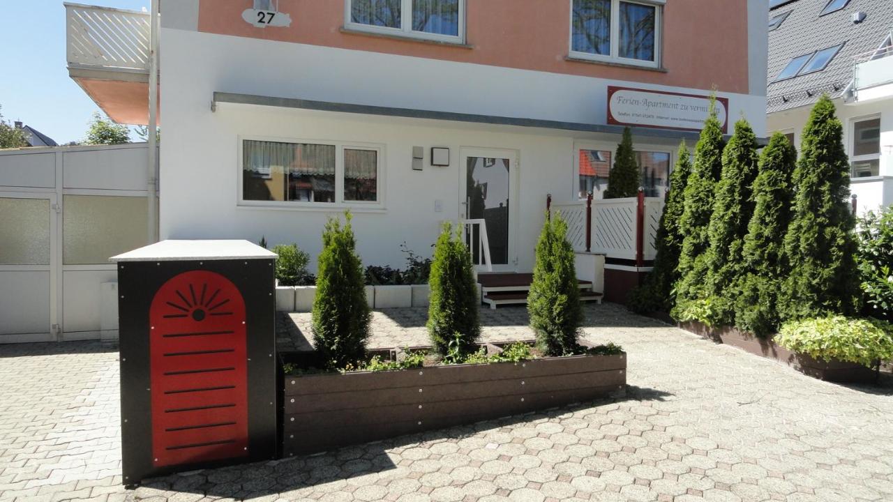 Top 2 Zi-Wohnung, 350 M Zum See FDH Zewnętrze zdjęcie